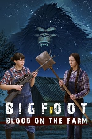 Bigfoot: Blood on the Farm (2025) WEBRIP Hindi (MULTI AUDIO) 720p – 480p – 1080p