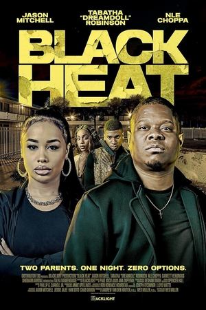 Black Heat (2025) WEBRIP Hindi (MULTI AUDIO) 720p – 480p – 1080p