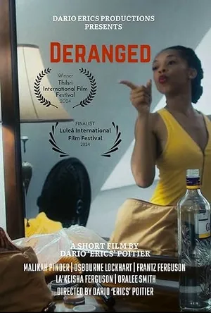 Deranged (2024) WEBRIP Hindi (MULTI AUDIO) 720p – 480p – 1080p